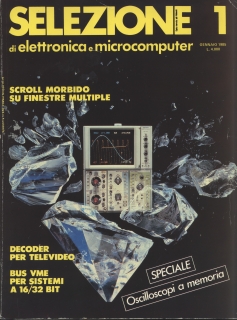 Rivista Selezione di Tecniche Elettroniche